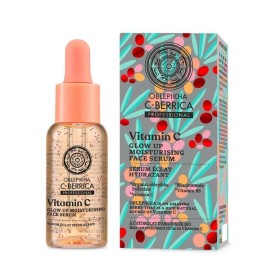 Natura Siberica C-Berrica Ορός προσώπου Ενυδατική Κάψουλα Glow Up 30ml